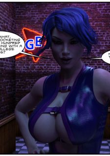 3D, Zack Powers Issue 10- TGTrinity image 14