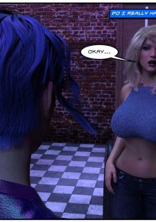 3D, Zack Powers Issue 10- TGTrinity image 27