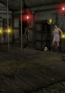 3DFiends- Monster Chronicles 3- Alexis image 3
