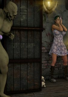 3DFiends- Monster Chronicles 3- Alexis image 4