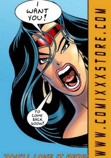 9 Super Heroines – The Magazine 4 porn comics 8 muses