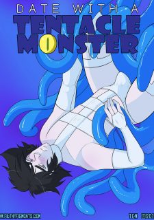 A Date With A Tentacle Monster 8 & 9 image 12