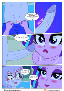 Sirens Love (My Little Pony) image 17