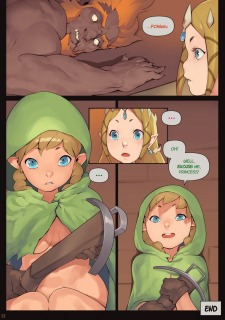 A Linkle to the Past (The Legend of Zelda) image 32