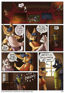 A Tale of Tails 4- Matters of the mind image 32