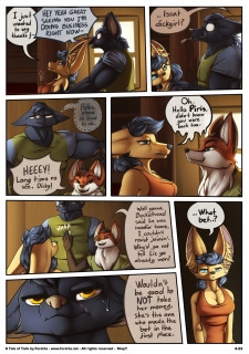 A Tale of Tails 4- Matters of the mind image 33