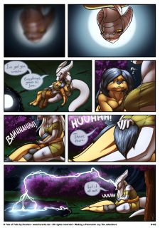 A Tale of Tails 4- Matters of the mind image 47