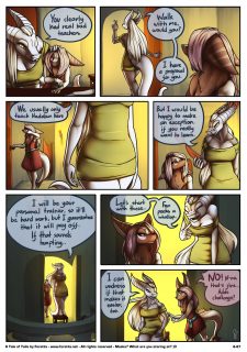 A Tale of Tails 4- Matters of the mind image 49