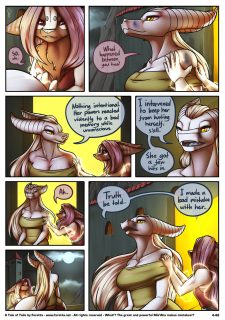 A Tale of Tails 4- Matters of the mind image 50