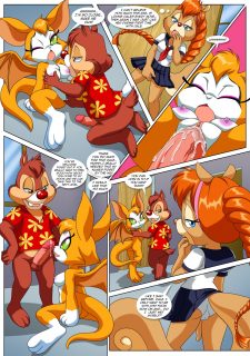 A Time for Love- Chip and Dale image 7