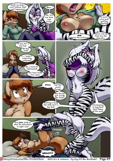 Adventure Begins at Home- Furry image 10