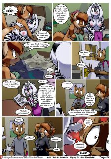 Adventure Begins at Home- Furry image 16