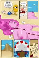 Adventure Time- Gotta Stretch That Laffy Taffy porn comics 8 muses