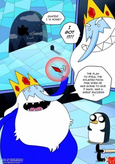 Adventure Time “Ice Age”- Witchking00 image 2