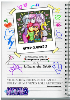 After Classes 2- My Little Pony: Equestria Girls image 2