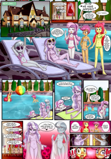After Classes 2- My Little Pony: Equestria Girls image 5