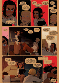 Alfie Chapter 9- InCase image 13