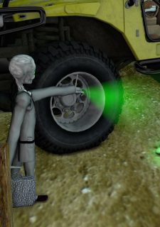 Alien Chronicles- 3DFiends image 11