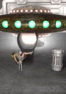 Alien Chronicles- 3DFiends image 14