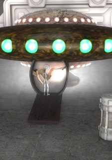 Alien Chronicles- 3DFiends image 15