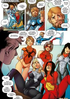 All Sex Wolververse- Tracyscops image 9