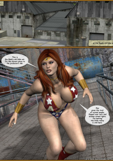 Alpha Woman- The Geek wins Day image 36