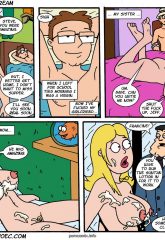 The American Wet Dream (American Dad) image 38