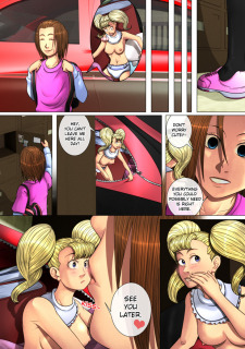 Babysitters New Role 2-Kibate image 6