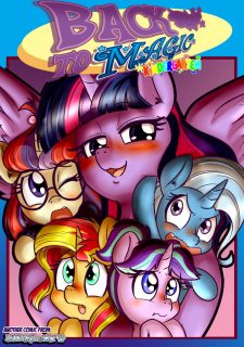 Back to Magic Kindergarten- Little Pony image 20