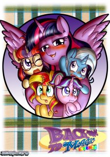 Back to Magic Kindergarten- Little Pony image 21