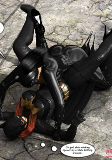 Batgirl vs Cain (Batman) image 10