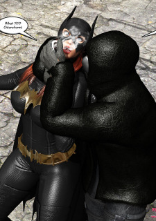 Batgirl vs Cain (Batman) image 17