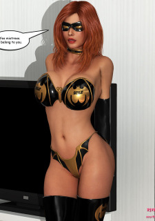 Batgirl vs Cain (Batman) image 68