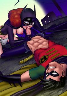 Batman- Cartoon Reality image 18