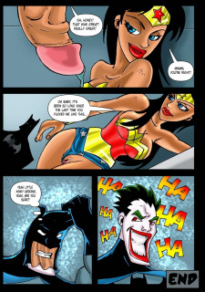 Batman- Wonderslut (Cartoonza) image 6
