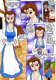 Beauty And The Beast- Belle Vol.1 image 2