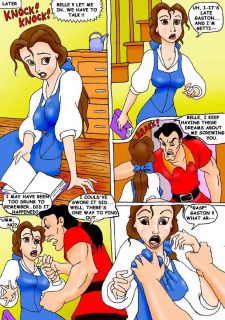 Beauty And The Beast- Belle Vol.1 image 4