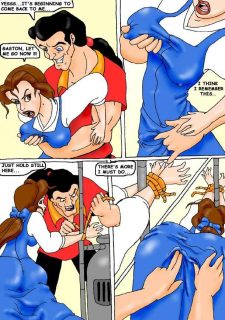 Beauty And The Beast- Belle Vol.1 image 5