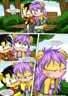 Betrayal- Sonic the Hedgehog-Palcomix image 31
