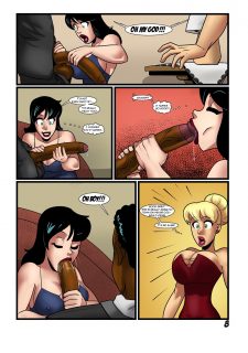 Betty and Veronica love BBC- John Persons image 9
