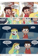 Between Friends (Star vs The forces of Evil) image 3