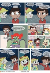 Between Friends (Star vs The forces of Evil) image 4