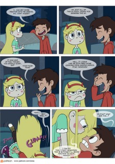 Between Friends (Star vs The forces of Evil) image 6