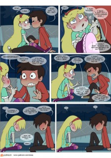 Between Friends (Star vs The forces of Evil) image 12