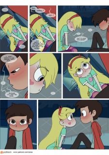 Between Friends (Star vs The forces of Evil) image 13