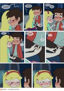 Between Friends (Star vs The forces of Evil) image 15