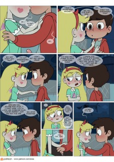 Between Friends (Star vs The forces of Evil) image 28