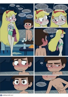 Between Friends (Star vs The forces of Evil) image 51