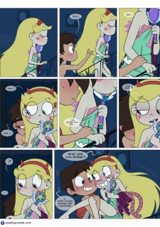 Between Friends (Star vs The forces of Evil) image 52