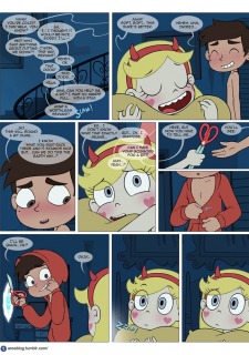 Between Friends (Star vs The forces of Evil) image 53